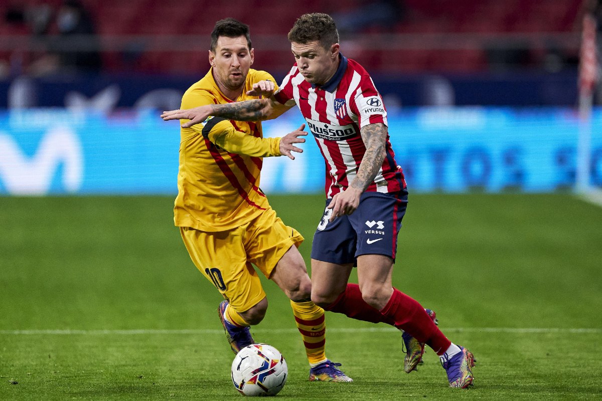 Κίραν Τρίπιερ: «Ο Σιμεόνε μας έλεγε να προσευχόμαστε κόντρα στον Μέσι!»