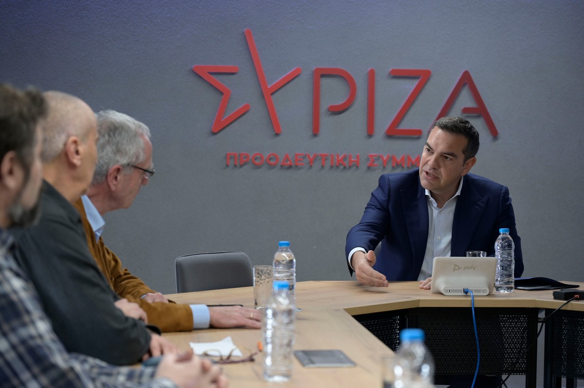 Τσίπρας για ελλείψεις φαρμάκων: Ανοχή της κυβέρνησης στην κερδοσκοπία φαρμακαποθηκών