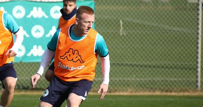 Παναθηναϊκός: Στην αποστολή ενόψει ΠΑΟΚ ο Κλαϊνχάισλερ