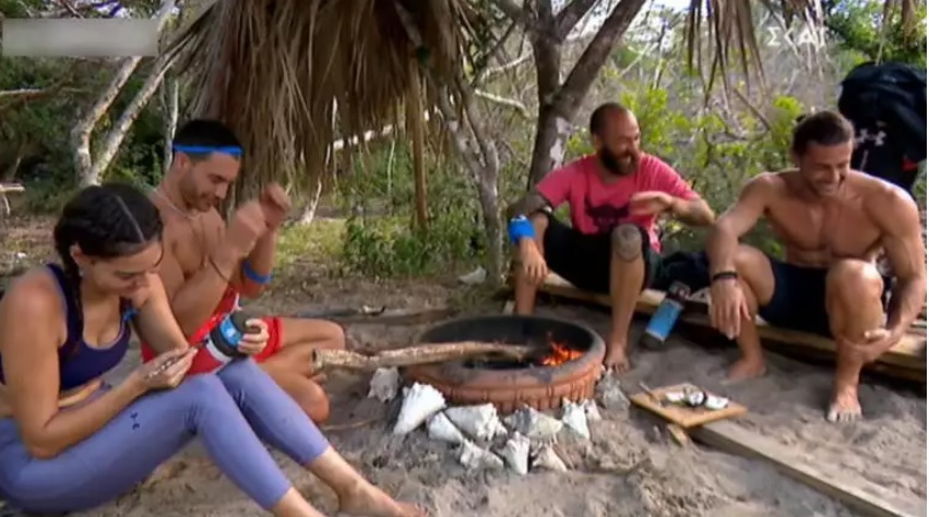 Survivor: «Έβλεπα όνειρα σεξουαλικού περιεχομένου»