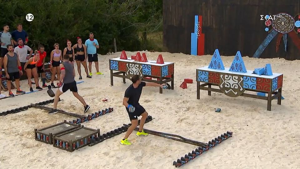 Survivor: Επέστρεψε μετά από 6 χρόνια στον στίβο μάχης ο Κωνσταντίνος Βασάλος (Video)