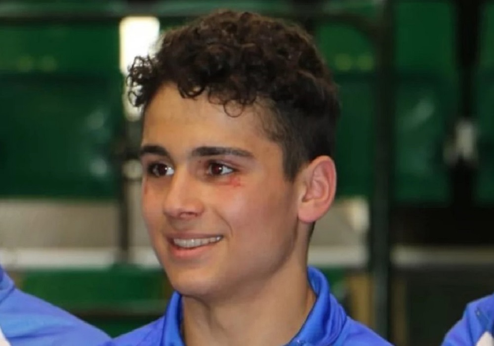 Θλίψη στον ελληνικό αθλητισμό: «Έσβησε» ο 16χρονος πυγμάχος Βασίλης Τόπαλος