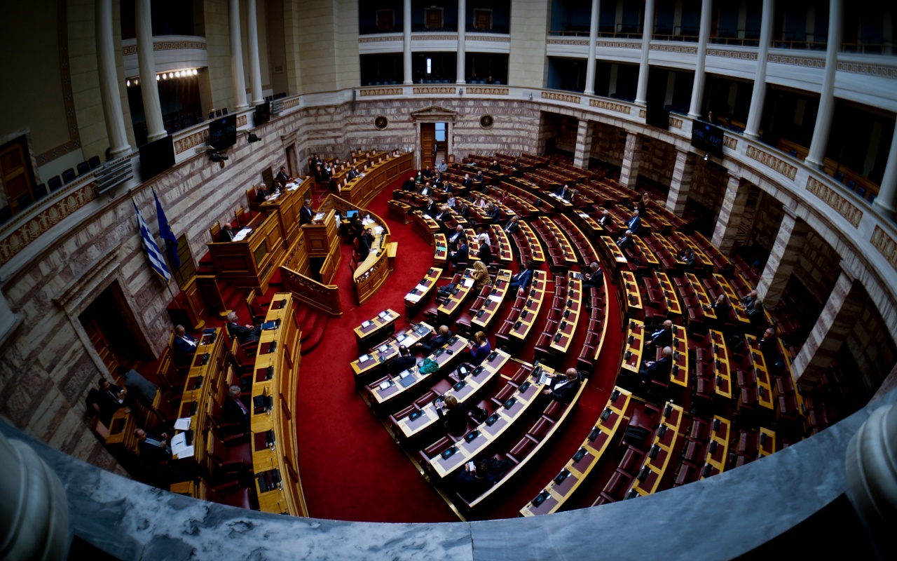 νομοσχέδιο, ρουσφέτι,