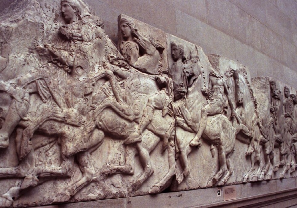 Πηγές υπ. Πολιτισμού: Διαψεύδει το «Bloomberg» για τα Γλυπτά του Παρθενώνα (VIDEO)