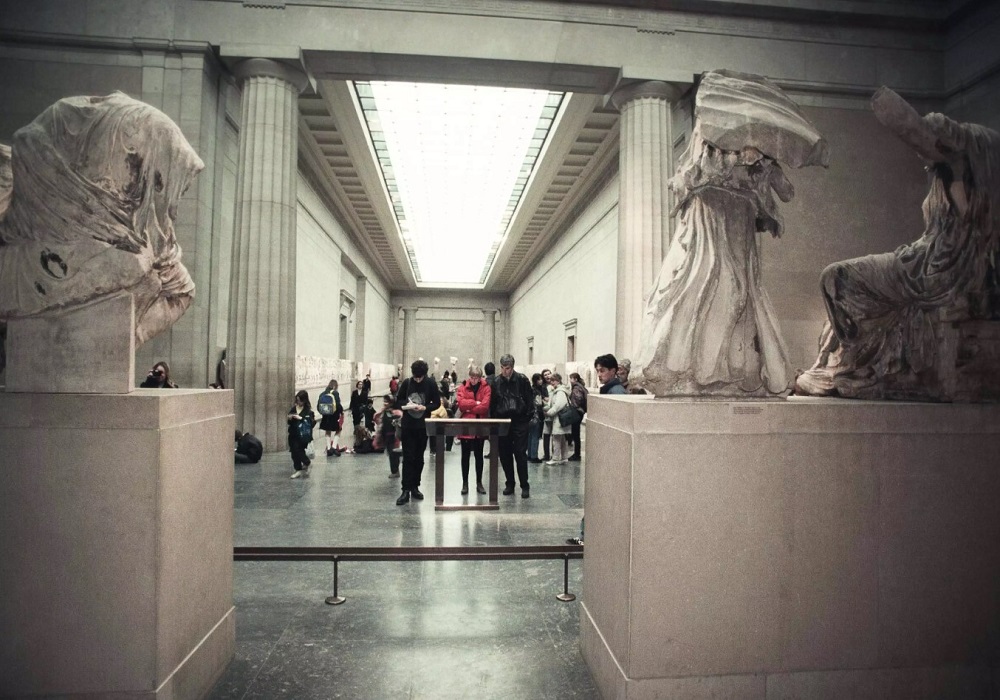 «Bloomberg»: Ελλάδα και Βρετανία κοντά σε συμφωνία για τα Γλυπτά του Παρθενώνα