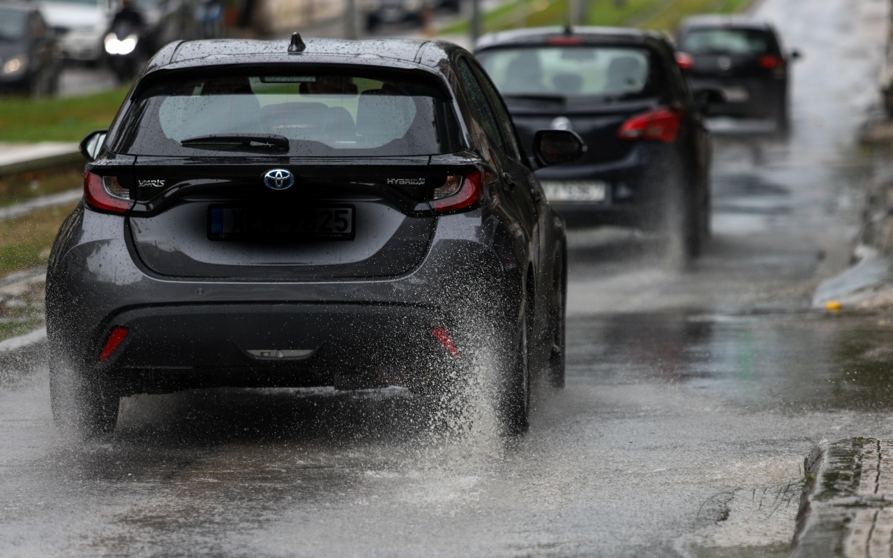 Κακοκαιρία Daniel: Πώς θα κινηθεί το φαινόμενο τις επόμενες μέρες – Ποιες περιοχές θα πλήξει