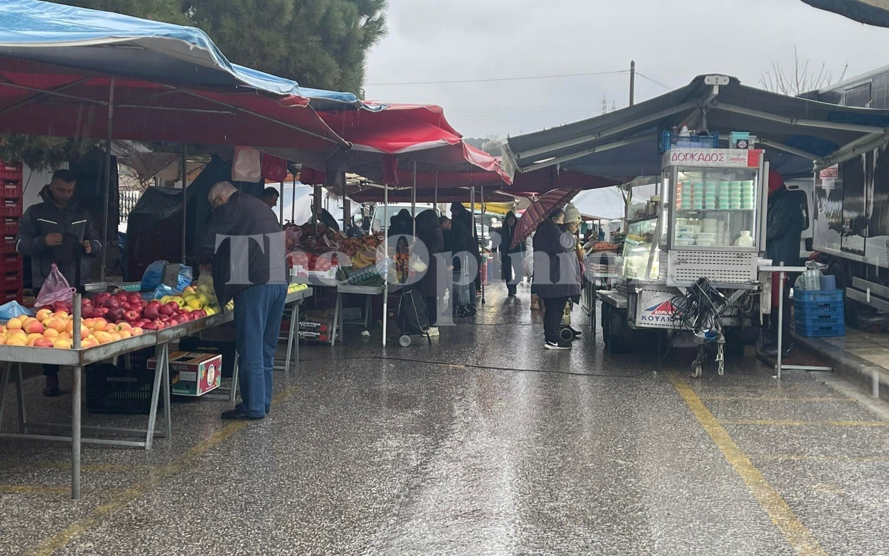 Βροχερή σήμερα η Θεσσαλονίκη – Προσοχή στους δρόμους (ΦΩΤΟΡΕΠΟΡΤΑΖ)