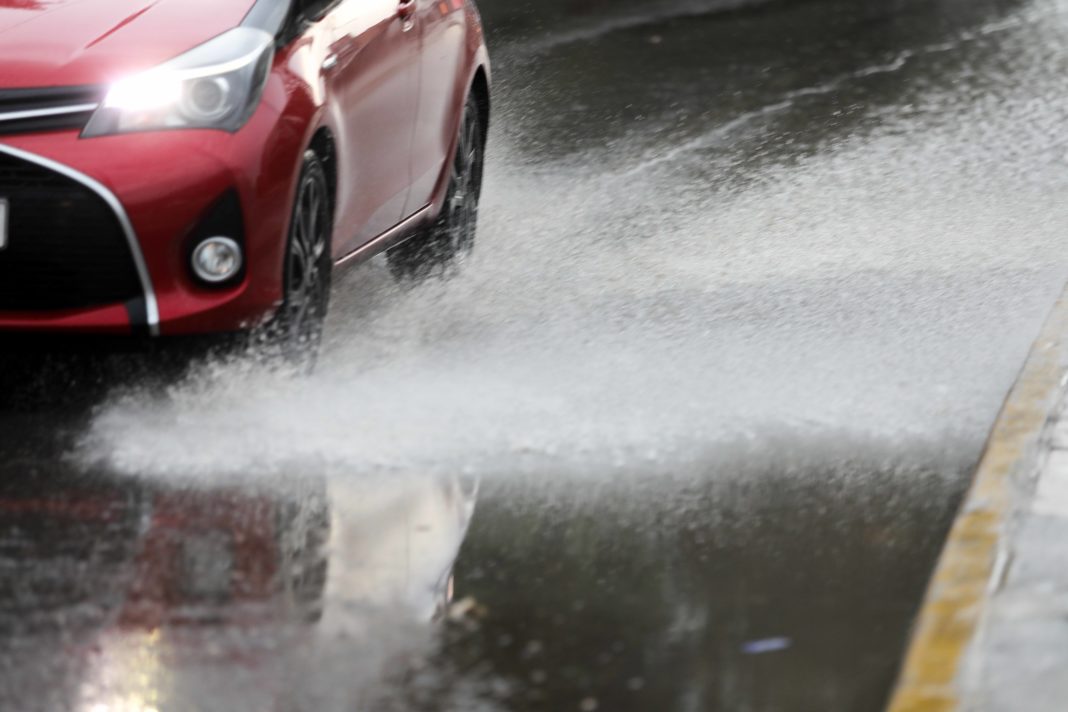 Σαρωτική επέλαση της κακοκαιρίας σε Ήπειρο και Καστοριά (VIDEO)