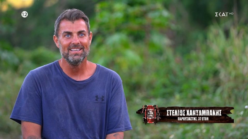 Χαμός με Χανταμπάκη στο Survivor: Έδωσε το φαγητό του στον Κατσούλη και του την «έπεσαν» (VIDEO)