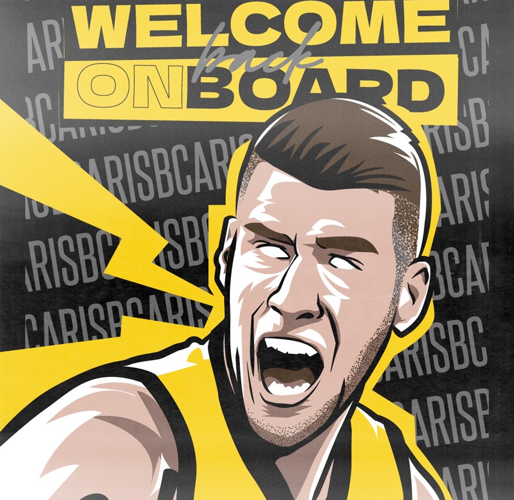 Επέστρεψε ο Χρηστίδης στον Άρη