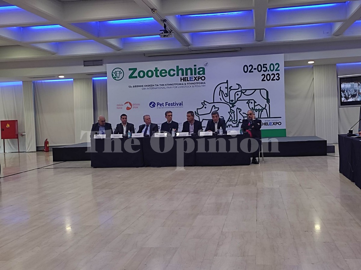 Zootechnia: Επιστρέφει μετά από 4 χρόνια – Πάνω από 800 εκθέτες