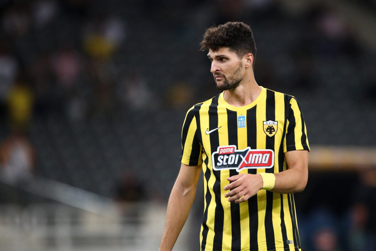 Υπέγραψε στην Ανδόρρα για δύο χρόνια ο Αλμπάνης