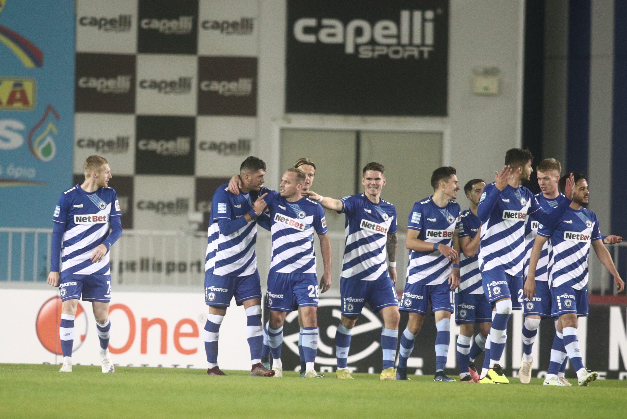 Ατρόμητος – Ιωνικός 2-0: Πλησιάζουν την εξάδα οι Περιστεριώτες