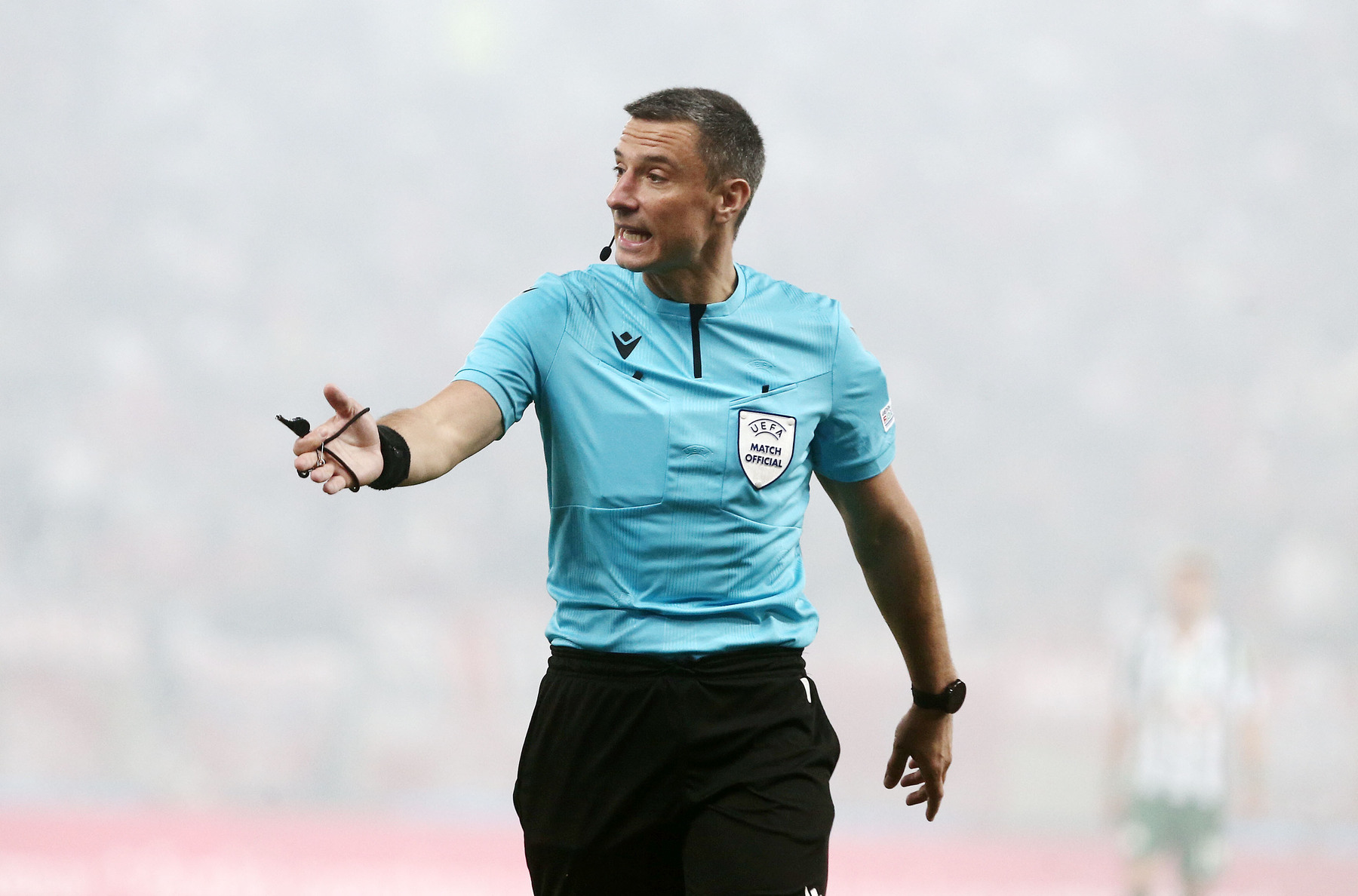 Ο Φινλανδός Βιλγιάνεν σφυρίζει τη ρεβάνς της Λεωφόρου – Οι διαιτητές του Κυπέλλου