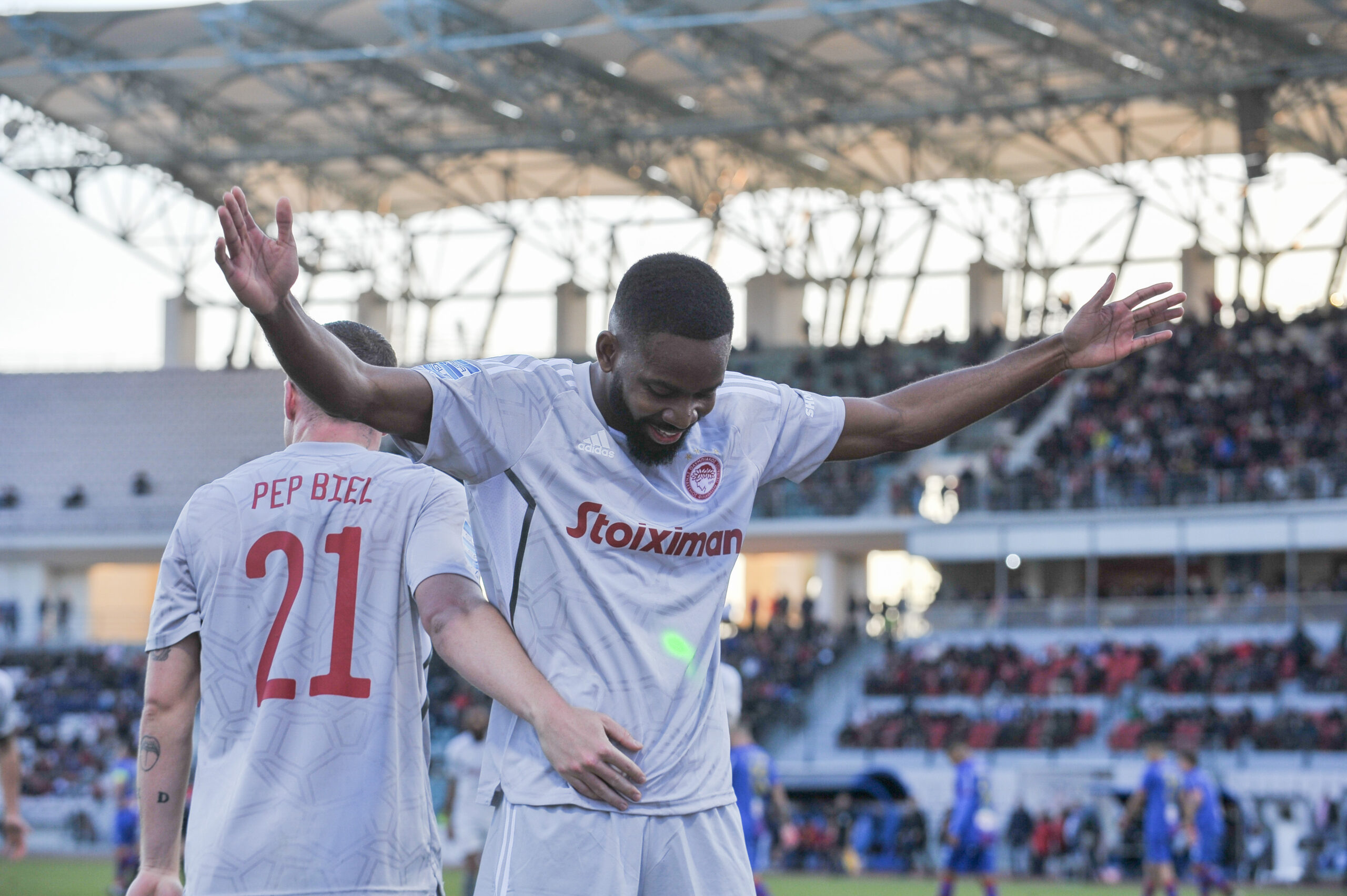 Βόλος – Ολυμπιακός 0-4: Έκανε για πρώτη φορά τρεις σερί νίκες (ΒΙΝΤΕΟ)