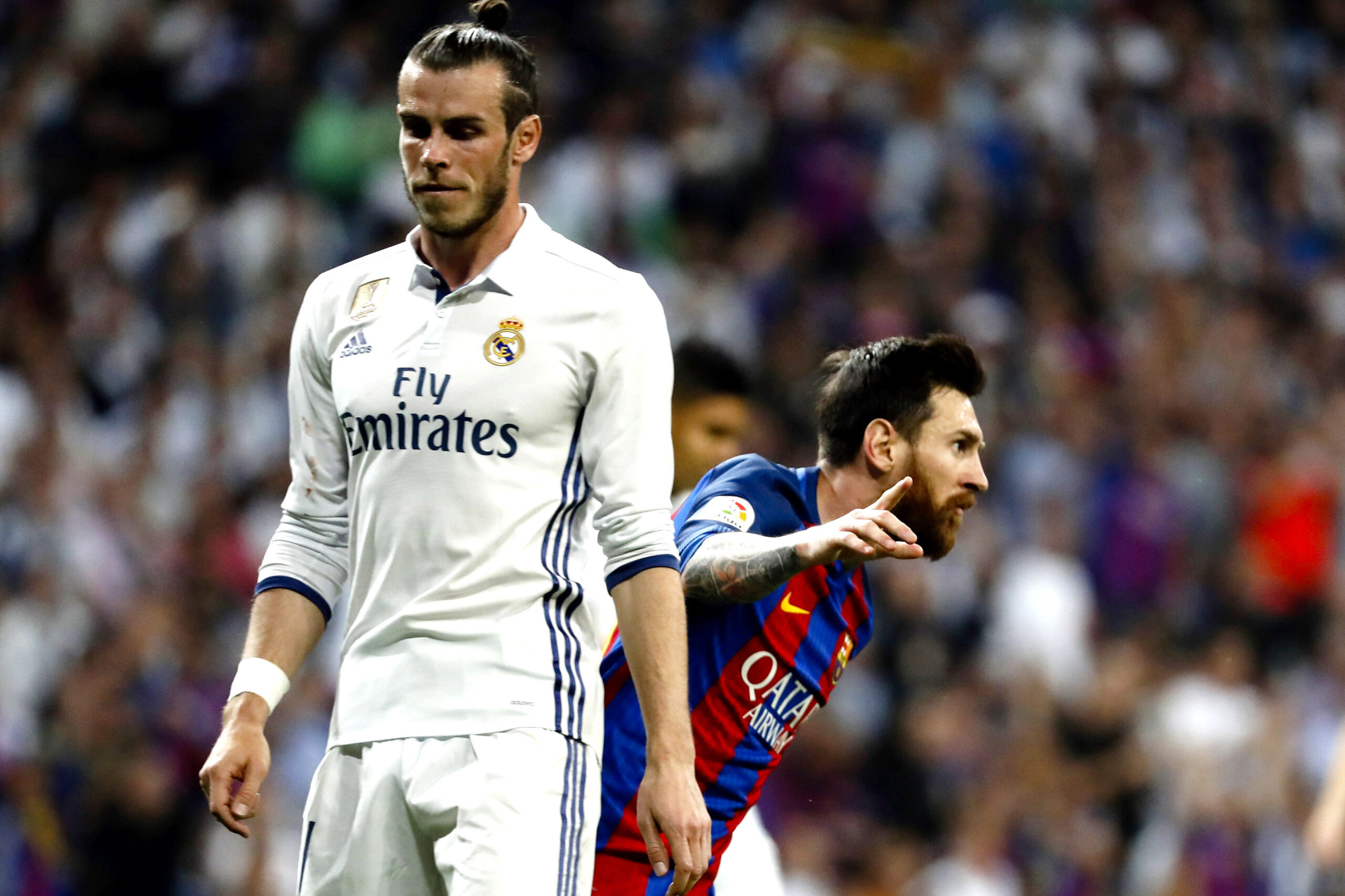 Ο Γκάρεθ Μπέιλ αποσύρθηκε από την ενεργό δράση (ΒΙΝΤΕΟ)