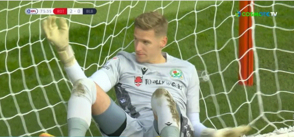 Απίστευτο γκολ στην Championship από απευθείας εκτέλεση κόρνερ! (ΒΙΝΤΕΟ)