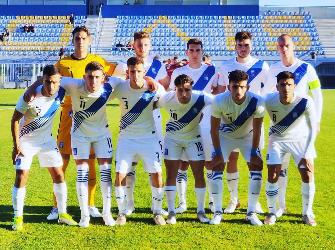 Στο τρίτο γκρουπ δυναμικότητας η Εθνική Ελπίδων για τα προκριματικά του Euro 2025