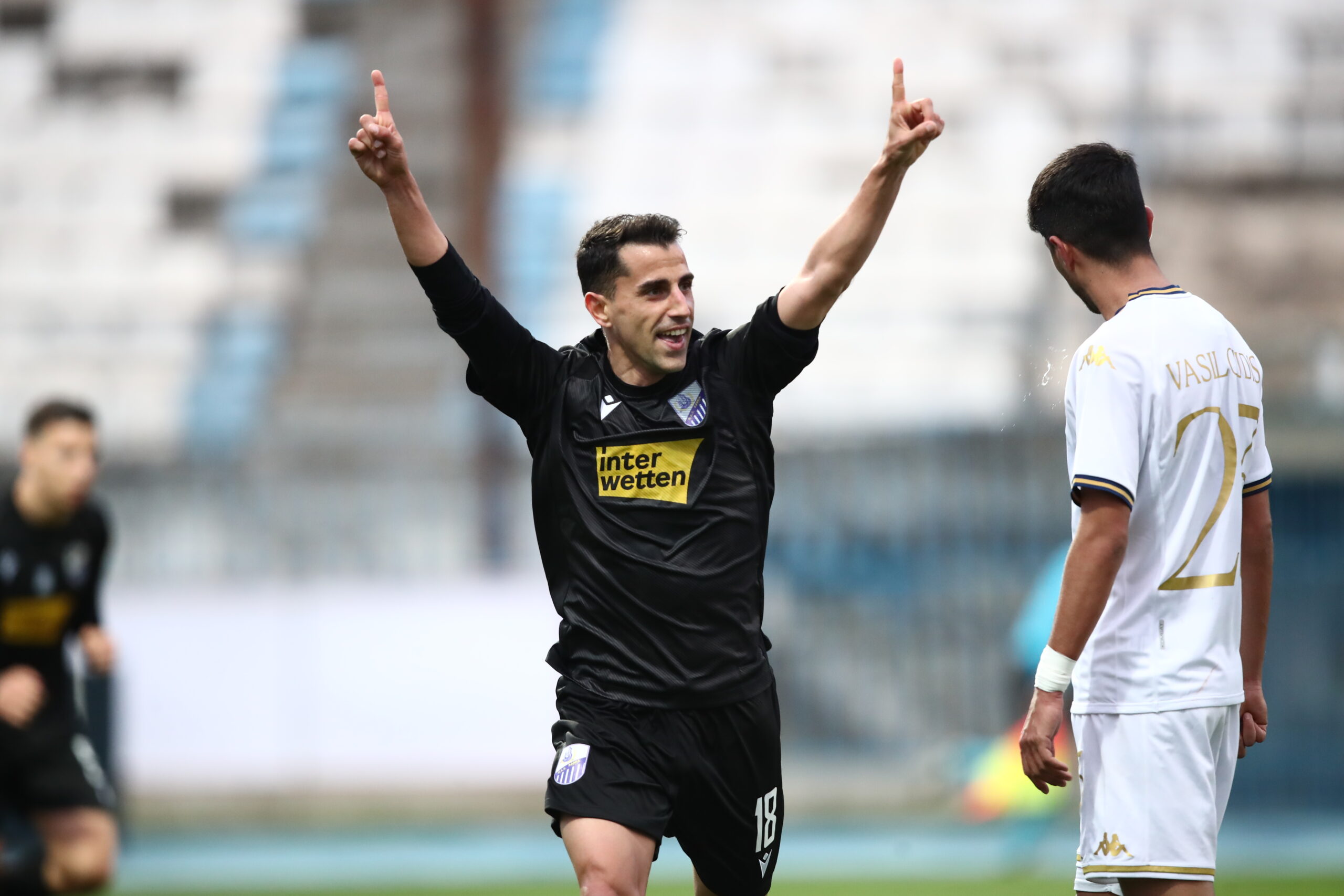 Καλλιθέα – Λαμία 1-2: Πέρασε και βλέπει μέχρι… ημιτελικό! (ΒΙΝΤΕΟ)