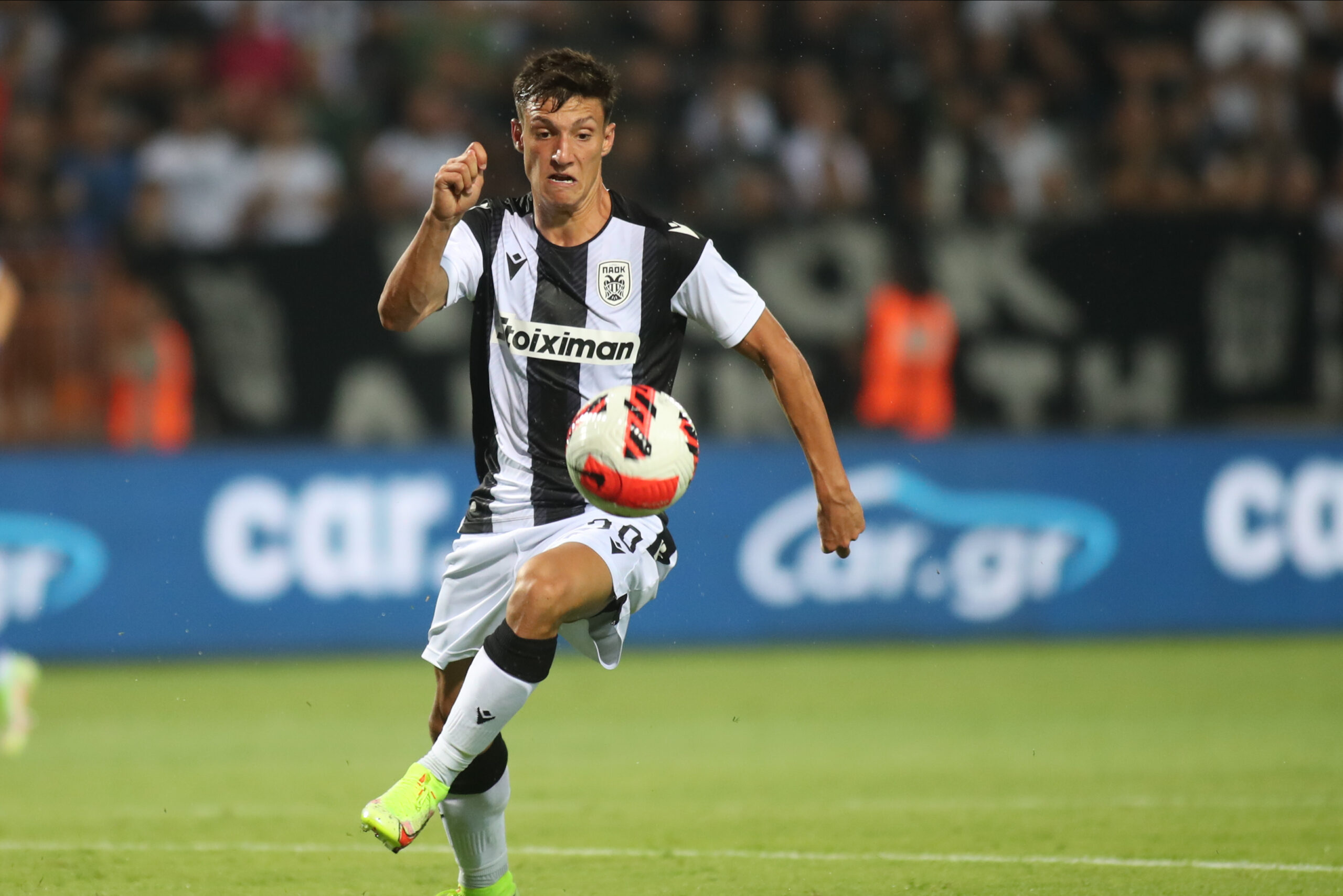 ΠΑΟΚ: Με Κουαλιάτα και Μιχαηλίδη η αποστολή του ΠΑΟΚ Β’ για τον Απόλλωνα Λάρισας