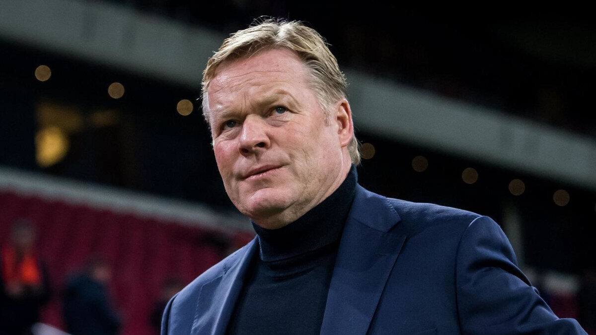 Γυρίζει σελίδα με Κούμαν η Ολλανδία