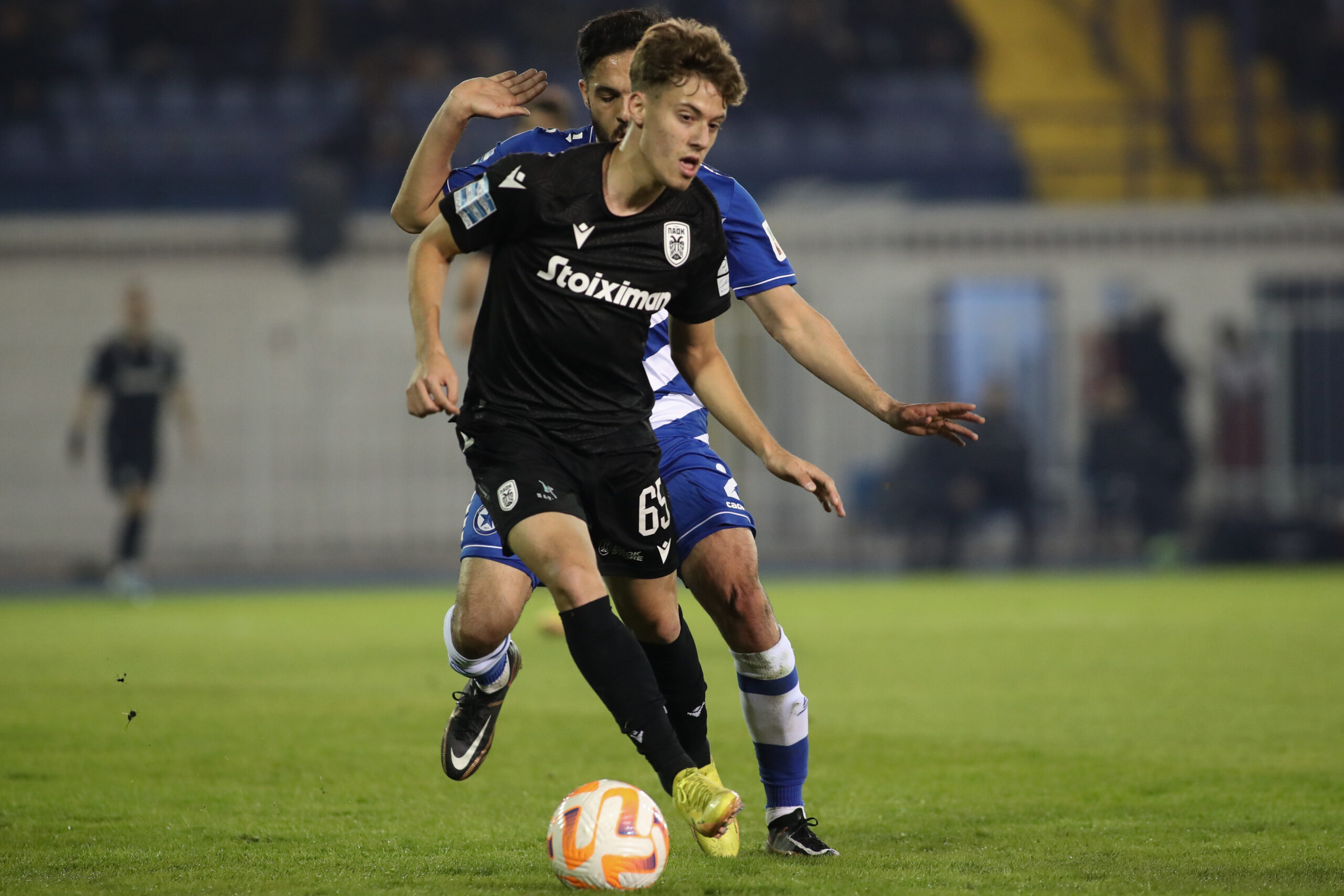 ΠΑΟΚ: Ο Γιάννης Κωνσταντέλιας αρχίζει να προσελκύει τα φώτα της δημοσιότητας