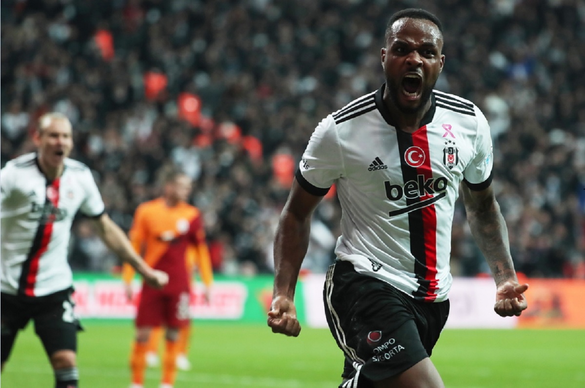 ΠΑΟΚ: Αυτή είναι η καριέρα του Κάιλ Λαρίν που θέλει ο Δικέφαλος (ΒΙΝΤΕΟ)