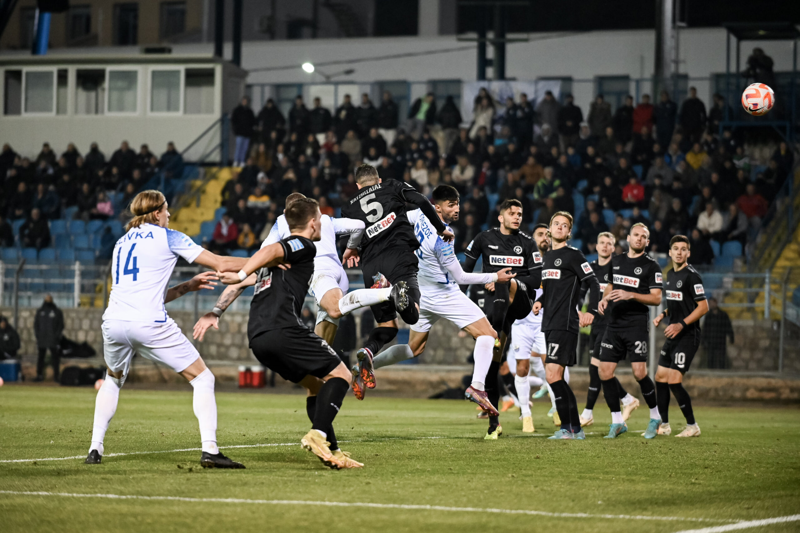 Λαμία – Ατρόμητος 1 – 1: Ρεσιτάλ «χ»αμένων ευκαιριών χωρίς νικητή στην Λαμία (ΒΙΝΤΕΟ)