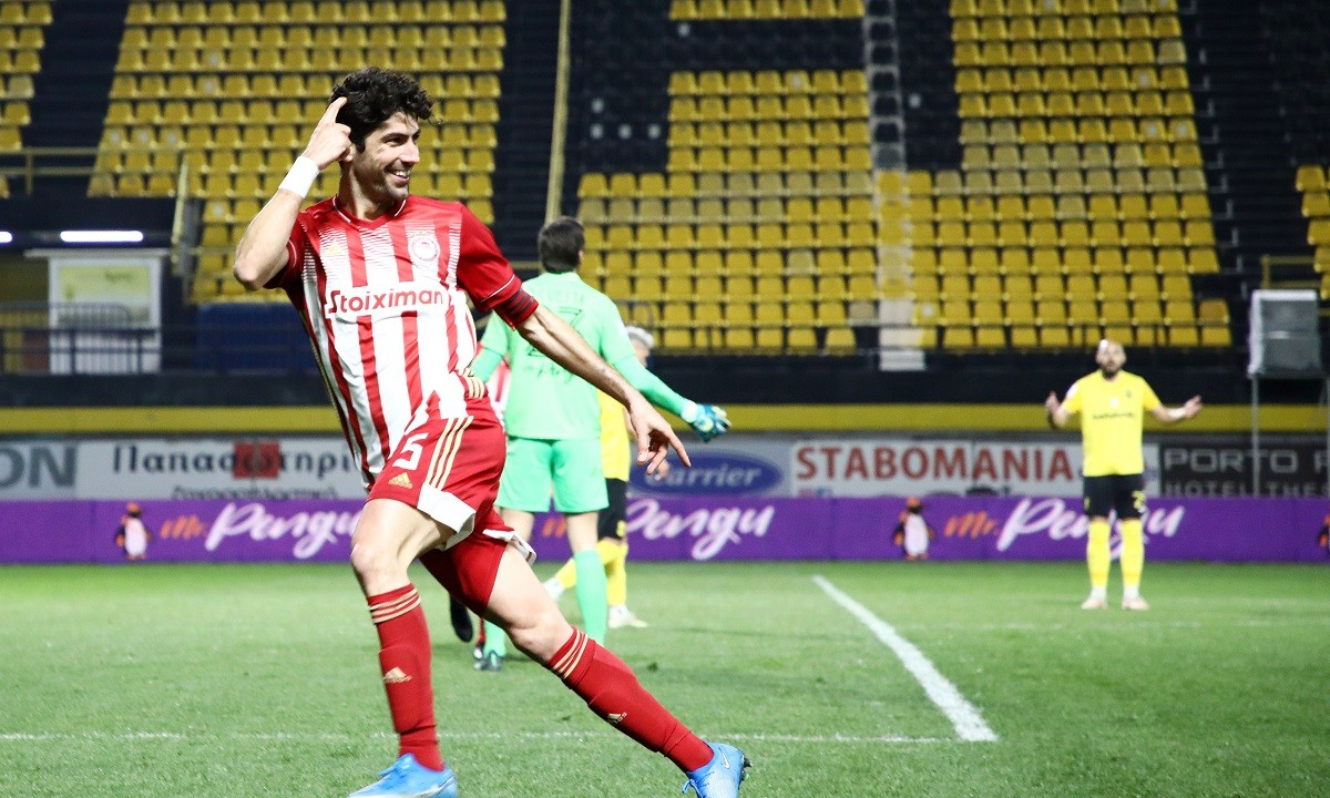 Ολυμπιακός Μεταγραφές: Προφορική συμφωνία με Κόνιασπορ για τον δανεισμό του Μπουχαλάκη