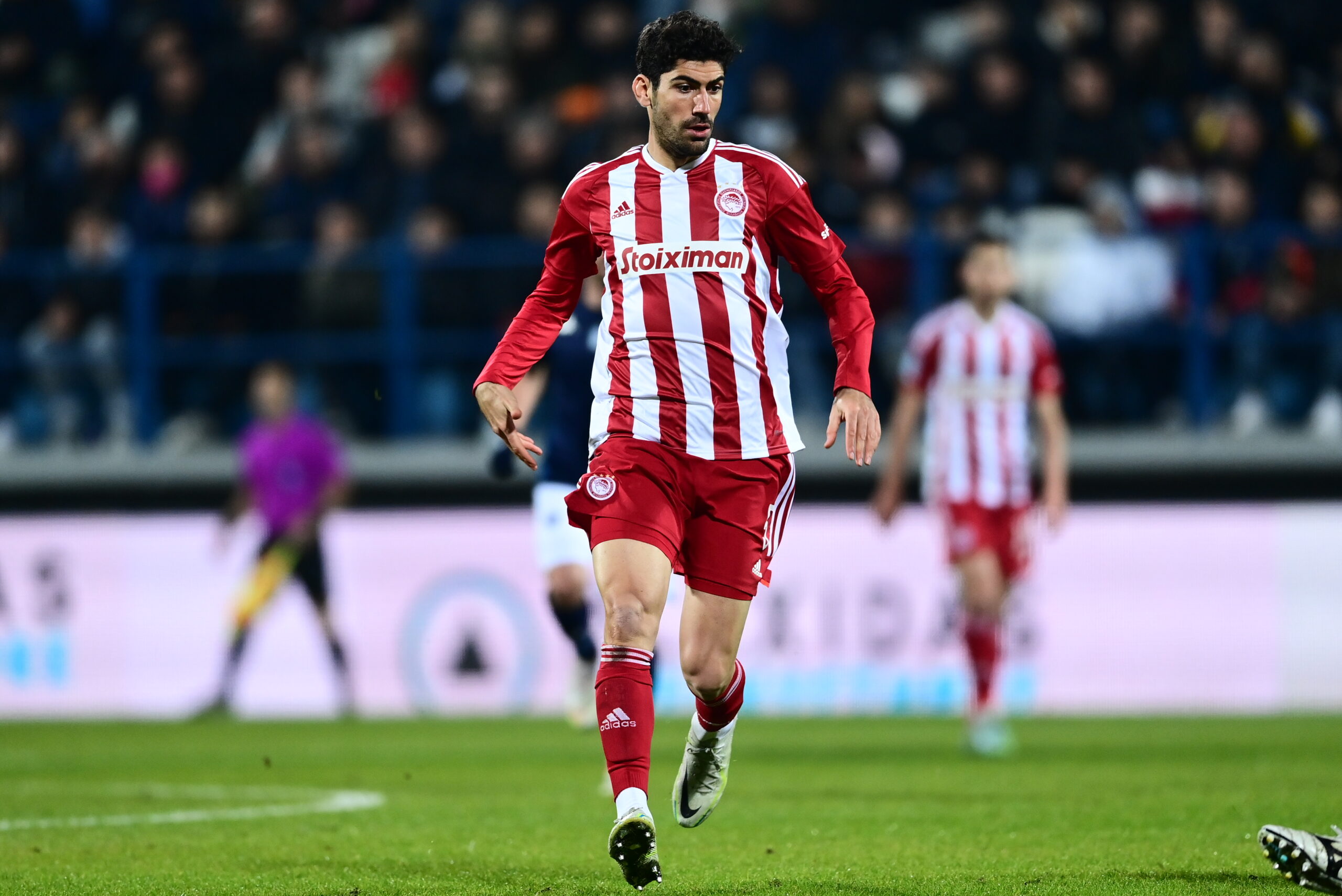 Ολυμπιακός Μεταγραφές: Η Κόνιασπορ θέλει Μπουχαλάκη