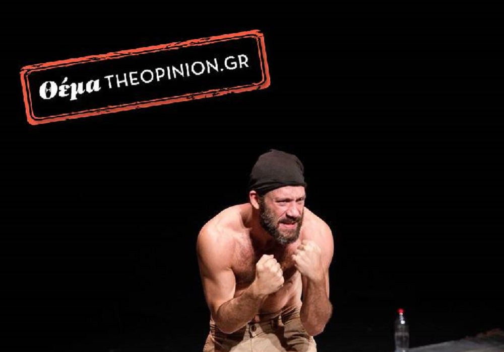 Ο Αντίνοος Αλμπάνης στο TheOpinion: Απεκδύεται ό,τι του φορούν και διεκδικεί τη ζωή