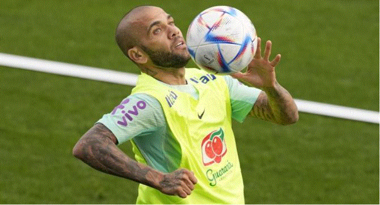 Ντάνι Άλβες: Κατηγορείται για σεξουαλική παρενόχληση σε κλαμπ της Βαρκελώνης! – Αρνείται τα πάντα ο Βραζιλιάνος