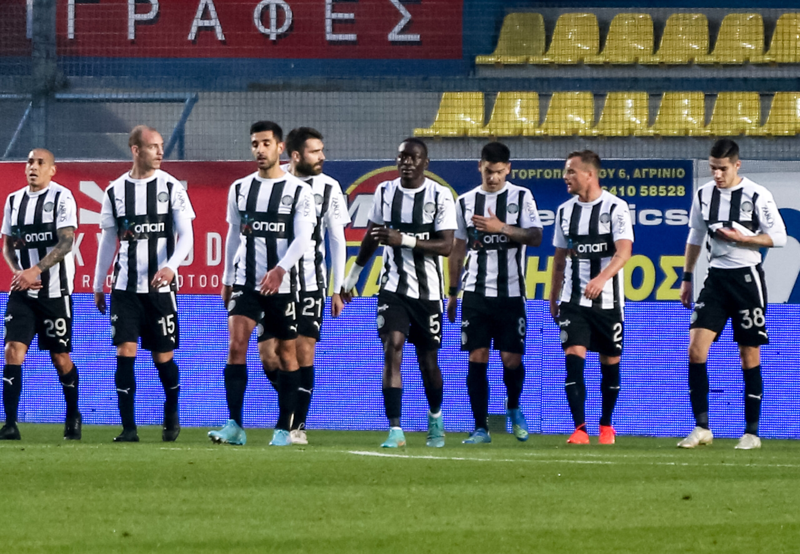 ΠΑΟΚ: Η αποστολή του ΟΦΗ για τον αγώνα της Τούμπας