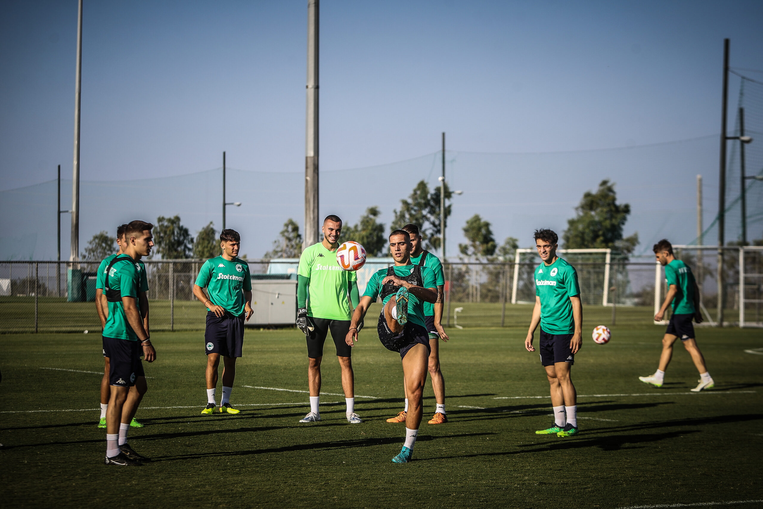 ΠΑΟΚ: Με γεμάτη «φαρέτρα» στην Τούμπα ο Παναθηναϊκός