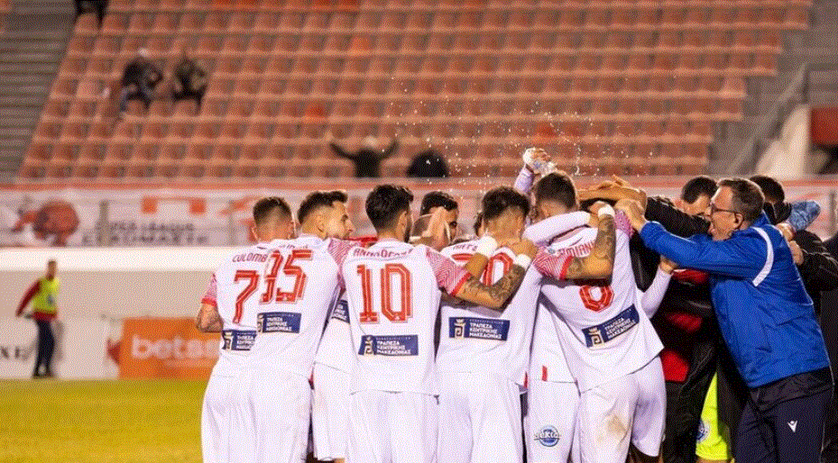 Απόλλων Πόντου – Πανσερραϊκός 0-1: Πήραν την πρόκριση στους «8» του Κυπέλλου Ελλάδας τα «Λιοντάρια» (ΒΙΝΤΕΟ)