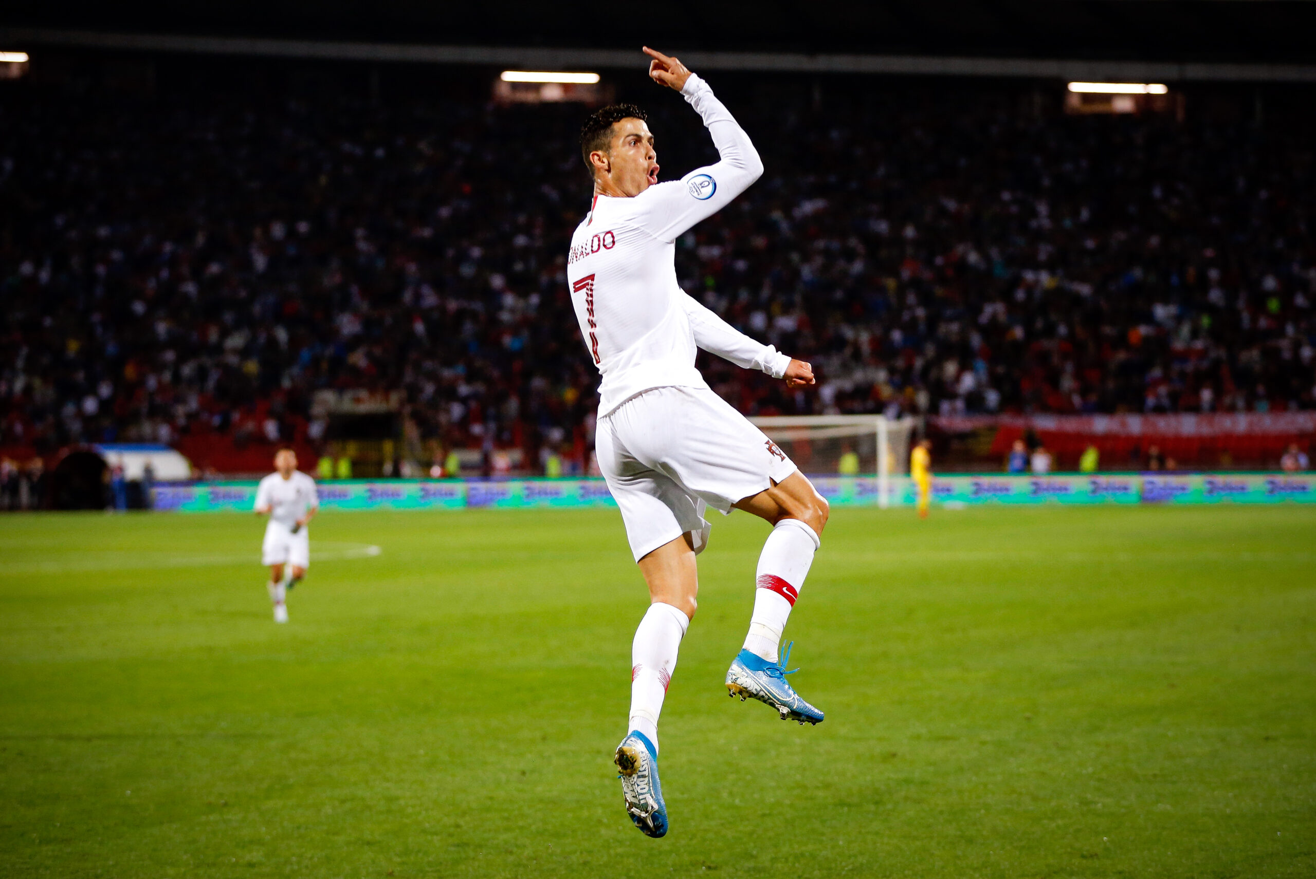 Τρελές πωλήσεις η φανέλα του Ρονάλντο στην Αλ Νασρ (VIDEO)