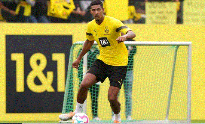 Επέστρεψε σε αγωνιστικούς ρυθμούς ο Αλέ για την Ντόρτμουντ!