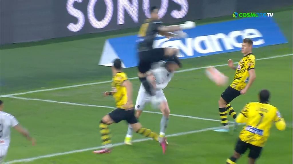 Η καυστική ανακοίνωση του Άρη για τη φάση με Αθανασιάδη και Φαμπιάνο (ΒΙΝΤΕΟ)