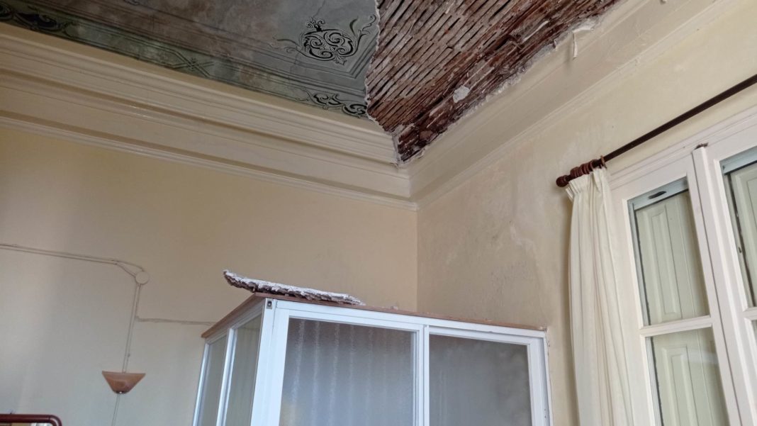 Ολοκληρώθηκαν οι αυτοψίες στη Λέσβο – Ακατάλληλες 42 κατοικίες