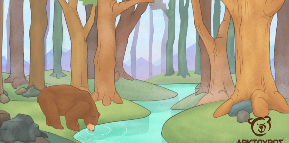 Αρκούδα ορεινή: Κυκλοφόρησε το πρώτο παιδικό τραγούδι του ΑΡΚΤΟΥΡΟΥ (VIDEO)