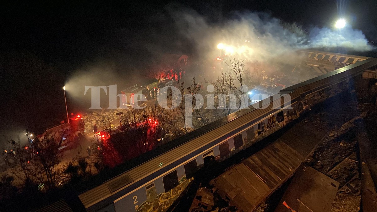 ΣΥΝΕΧΗΣ ΕΝΗΜΕΡΩΣΗ: Ξεκίνησε η ταυτοποίηση των σορών – Εθνικό πένθος με 41 νεκρούς (ΦΩΤΟ-VIDEO)