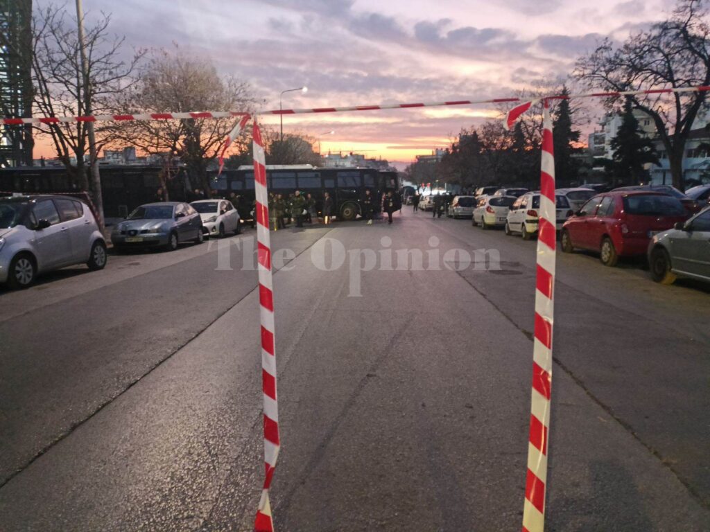 Η Τούμπα «ζεστάθηκε» για το ντέρμπι (ΦΩΤΟ)