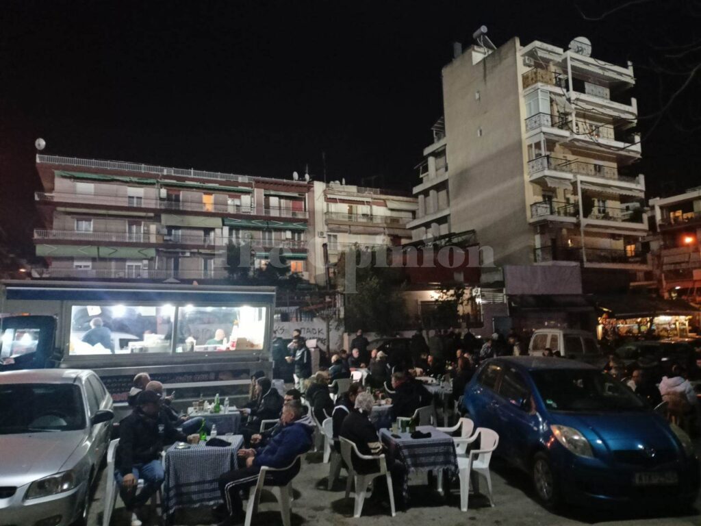 Η Τούμπα «ζεστάθηκε» για το ντέρμπι (ΦΩΤΟ)