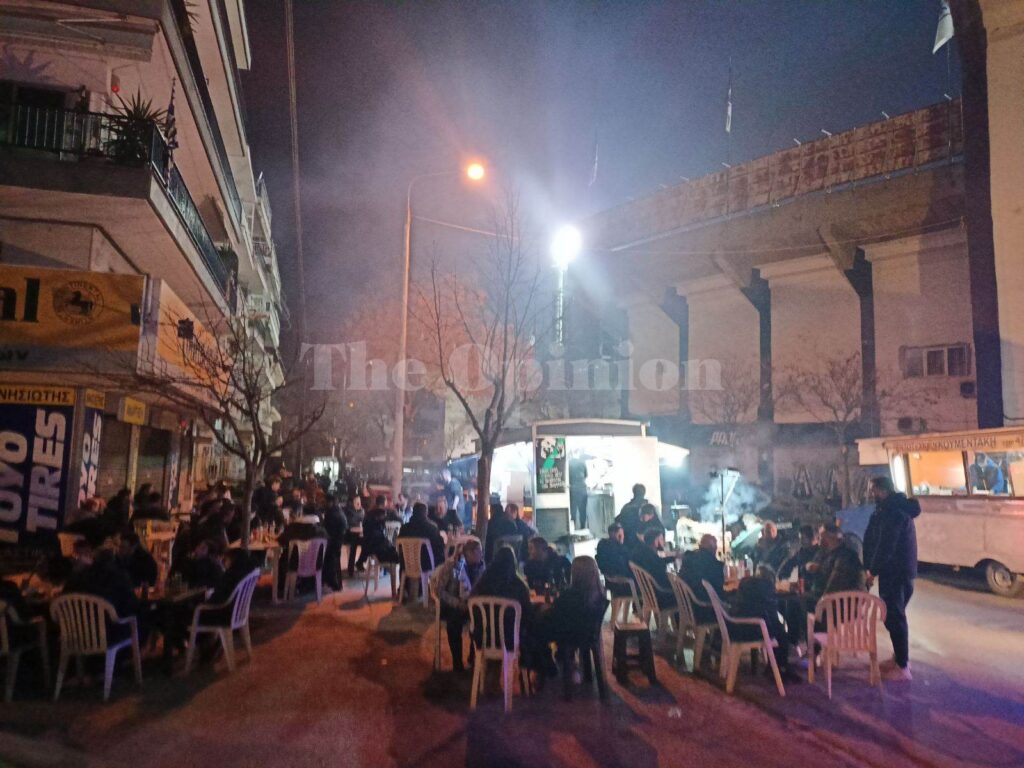 Η Τούμπα «ζεστάθηκε» για το ντέρμπι (ΦΩΤΟ)