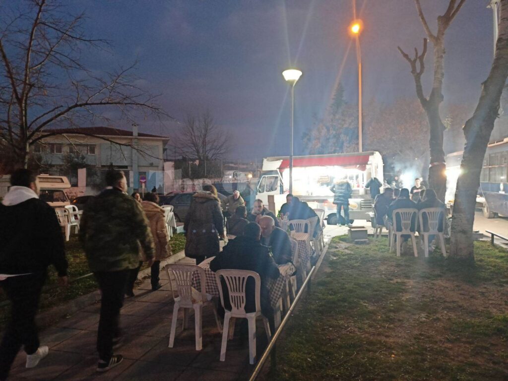 Η Τούμπα «ζεστάθηκε» για το ντέρμπι (ΦΩΤΟ)