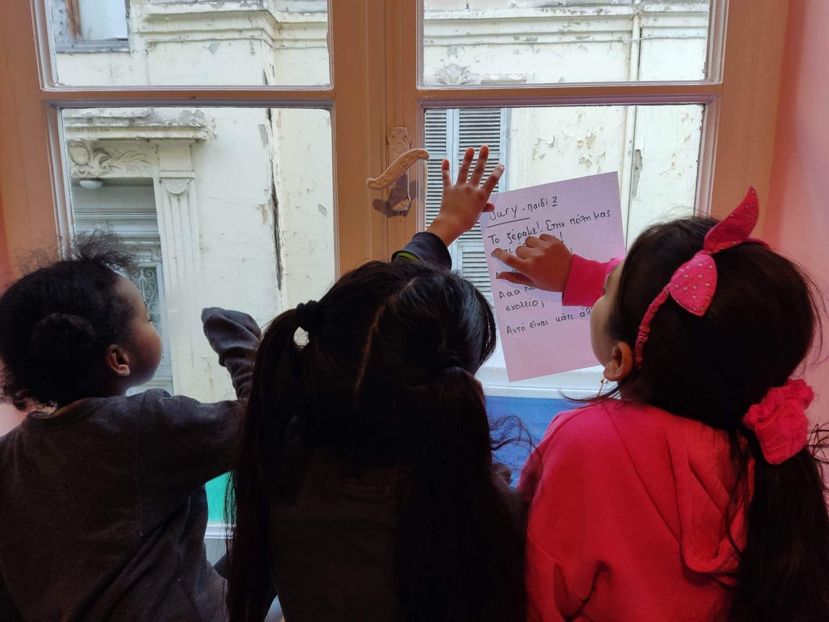 Θεσσαλονίκη: Πρόσφυγες και μετανάστες μαθητές γίνονται πρωταγωνιστές σε θεατρική παράσταση