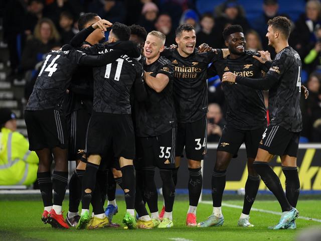 Premier League: Aνατροπή κορυφής για την Άρσεναλ – «Γκέλα» και ξανά δεύτερη η Σίτι