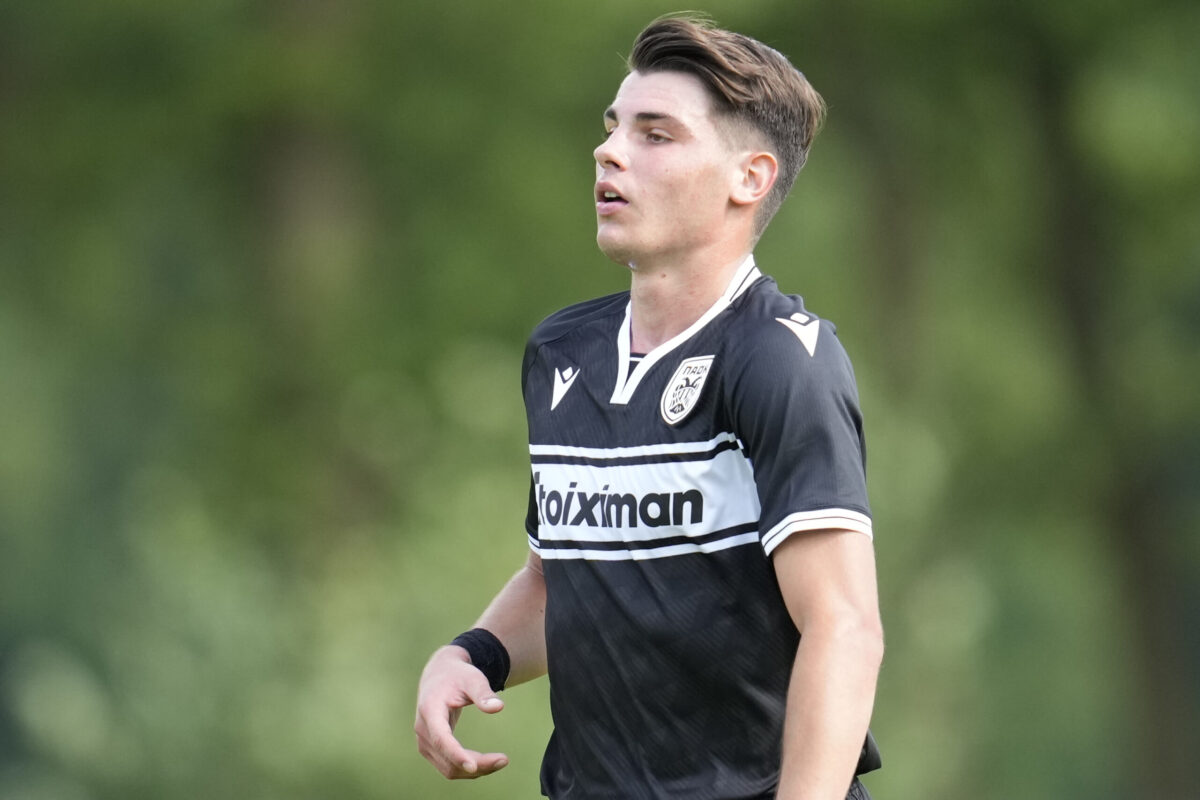 Το αντίο του Κούτσια στον ΠΑΟΚ: «Ευχαριστώ την ομάδα και τον Σαββίδη, μου στάθηκαν ως οικογένεια» (ΦΩΤΟ)