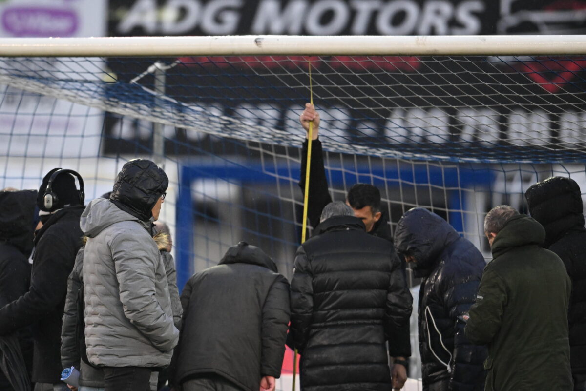 Ο «δεκάλογος» της ΑΕΚ για τις… κοντές εστίες στο Περιστέρι