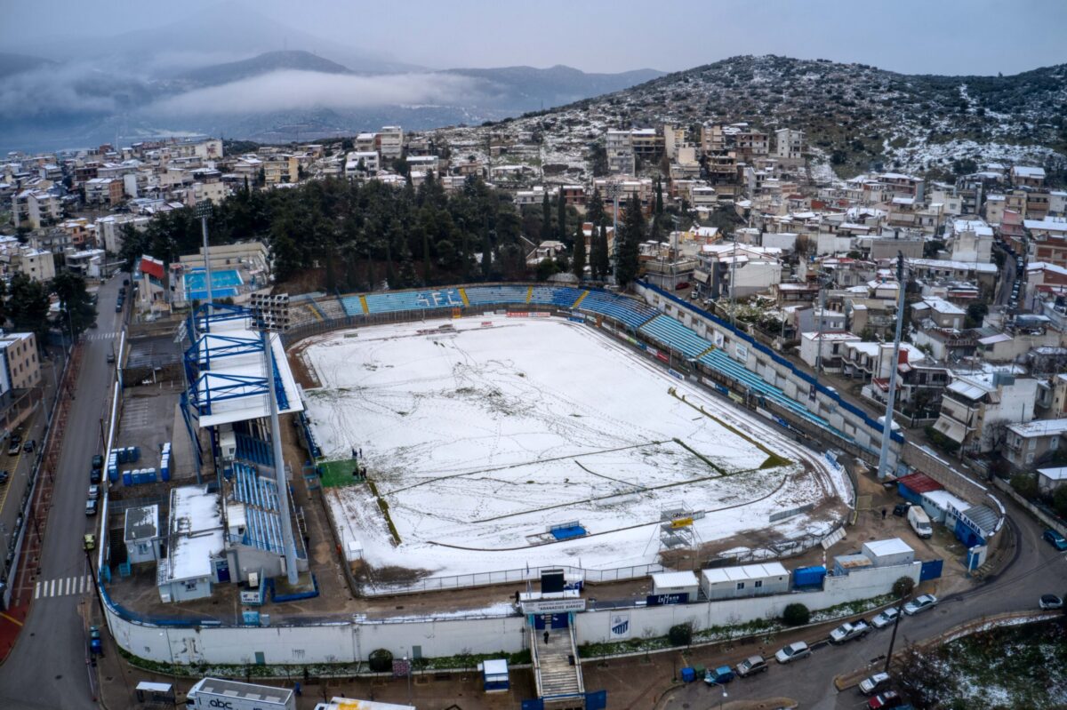 Λαμία-ΠΑΟΚ: Αυτή είναι η πιθανότερη ημερομηνία διεξαγωγής του αγώνα